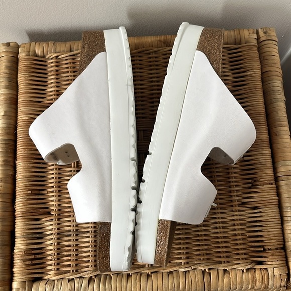 Birkenstock Arizona Pap Flex Platform Birks-Flor Size 11 NWT - Picture 6 of 13